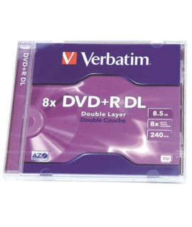 DVD+R DL VERBATIM 43541 8,4GB