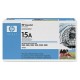 TONER LASER HP C7115A LJ 15A 2,5K