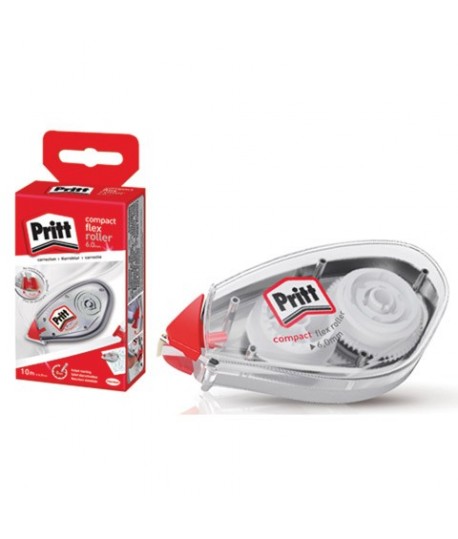 CORRETTORE NASTRO PRITT COMPACT FLEX 6MM