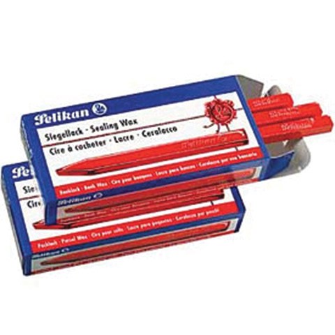 Ceralacca Per Pacchi Pelikan - Confezione Da 10 Pezzi Per Sigillare Scatole E Pacchi - Foto 13