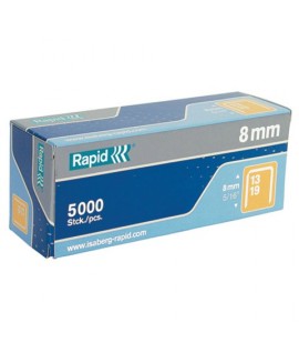 PUNTI RAPID 13/8 5000PZ