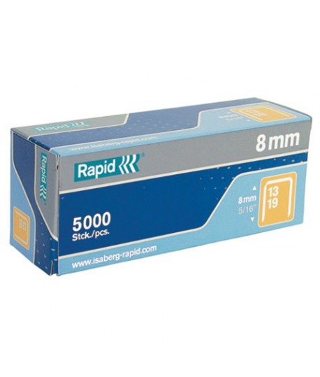 PUNTI RAPID 13/8 5000PZ