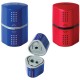 TEMPERINO FABERC GRIP BLU/ROSSO 3 FORI