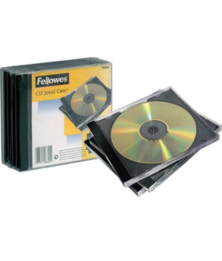 CUSTODIA JEWEL CASE SINGOLA 5PZ