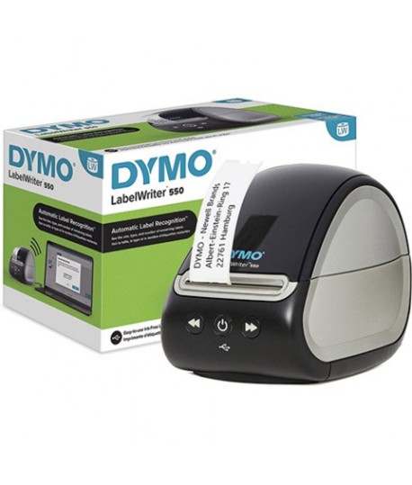 ETICHETTATRICE DYMO LW 550