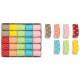 NASTRO REG BR82197 MM10 ASSORTITI 25PZ