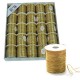 CORDONCINO 830 10MT ORO 25PZ