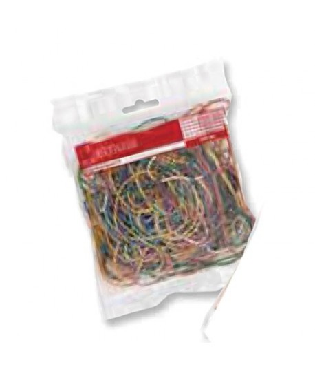 ELASTICI GOMMA ASSORT. ARTIGLIO 100GR