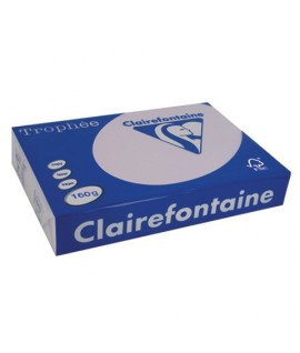 CARTA TROPHEE 160G A4 LILLA 1043 250F