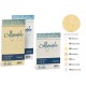 CARTA FAVINI PERGAMENA 190G A4 CREMA 50F