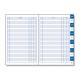 SCADENZARIO BM 501/2 CM 21X31 2 CARTE