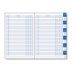 SCADENZARIO BM 501/4 CM 21X31 4 CARTE