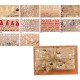 RT.CARTA REGALO METAL KRAFT 1*0,70