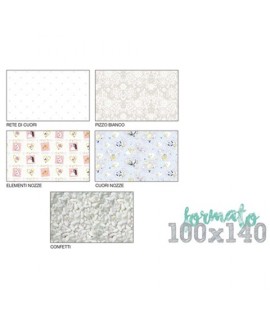 CARTA REGALO KARTOS 100X140 NOZZE 50F