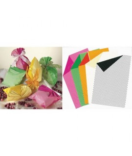 BUSTA PNP CM 16X25 DOTS DOUB 100PZ