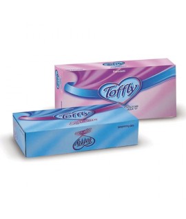 FAZZOLETTI CARTA TOFFLY SOFT CARE 100PZ