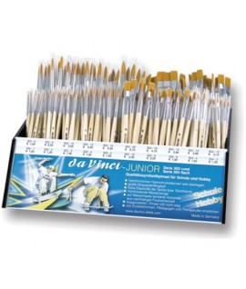 PENNELLI SINTETICI DA VINCI JUNIOR 186PZ