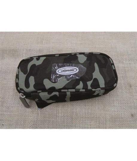 BUSTINA LEOPARD OVALE CAMOUFLAGE 22X10X6