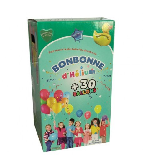 BOMBOLA ELIO 0,23 METRICUBI (30 PALL.)