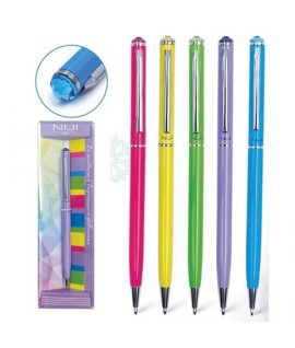 PENNA NIJI 81378 C/BRILLANTE