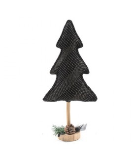 ALBERO NATALE TUTU 18X8X37H 54262