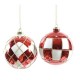 SFERA VET D100 WONDER.ROSSO/BIANCO 77305