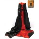 MANTELLO DRACULA ROSSO/NERO CM150 83747