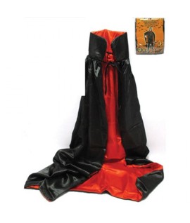 MANTELLO DRACULA ROSSO/NERO CM150 83747