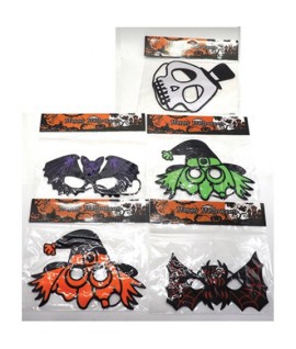 MASCHERA HALLOWEEN SCHERZOSA ASS.76427