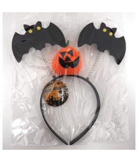 CERCHIETTO C/ZUCCA E PIPISTRELLO 86600