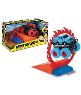 TEOREMA 67269 MONSTER SHOW 4X4 FRIZIONE