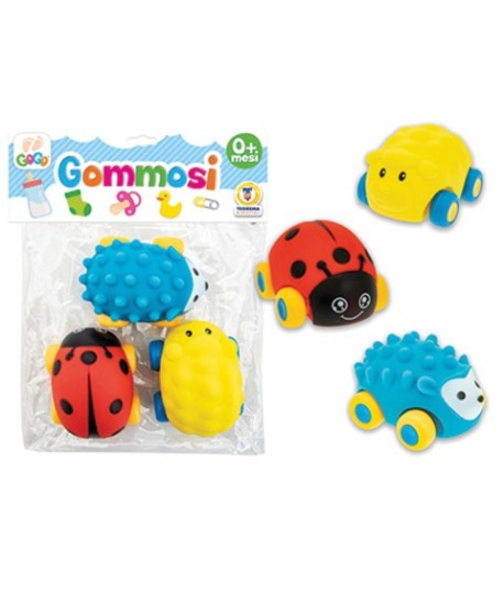 TEOREMA 67393 GOMMOSI MACCHINE FUNNY 3PZ