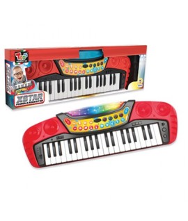 TEOREMA 67968 PIANOLA MUSICALE ROCKSTAR