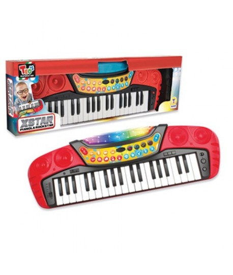 TEOREMA 67968 PIANOLA MUSICALE ROCKSTAR