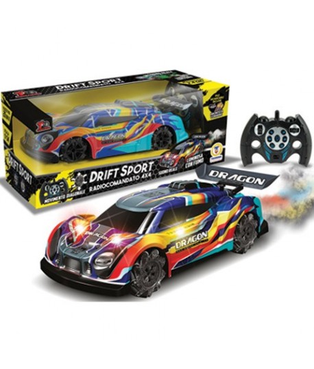 TEOREMA 67985 AUTO R/C DRIFT SPORT