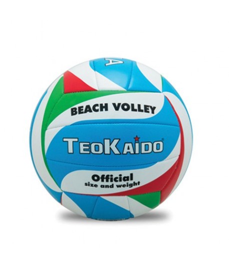 TEOKAIDO 51683 PALLONE BEACH VOLLEY