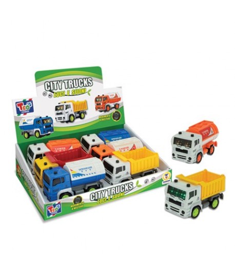 TEOREMA 68076 CAMION CITY TRUCKS