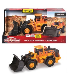 SIMBA MAJORETTE 3723001 PALA VOLVO L350H