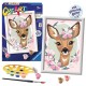 RAVENSBURGER 20072 CREART BAMBI