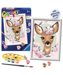 RAVENSBURGER 20072 CREART BAMBI