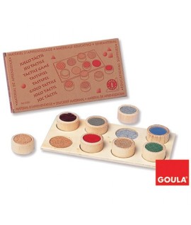 GOULA 51350/51355 GIOCO TATTILE