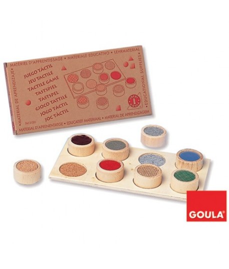 GOULA 51350/51355 GIOCO TATTILE