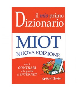 DIZIONARIO GIUNTI ITALIANO PRIMO (CART)