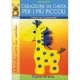 CREAZIONI IN CARTA X PICCOLI 88406E