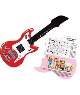 LIBRO CHITARRA GIUNTI 52289G