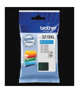 INKJET BROTHER J5330 LC-3219 XL CIANO