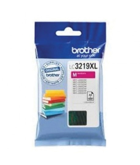 INKJET BROTHER J5330 LC-3219 XL MAGENTA