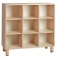 CONTENITORE 9 CASELLE 105X41X100H