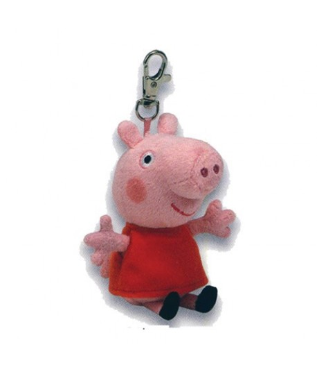 BYNNEY T46131 PELUCHE PREZIOSI PEPPA CL.