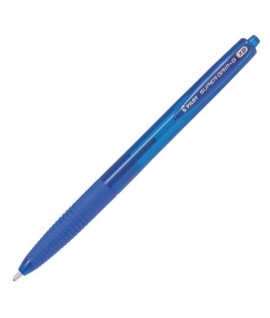 PENNA SCATTO PILOT SUPERGRIP-G XB BLU